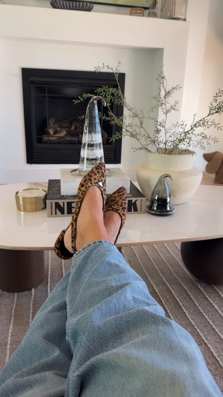 My NYC splurge shoes are officially broken in and even more comfortable!
