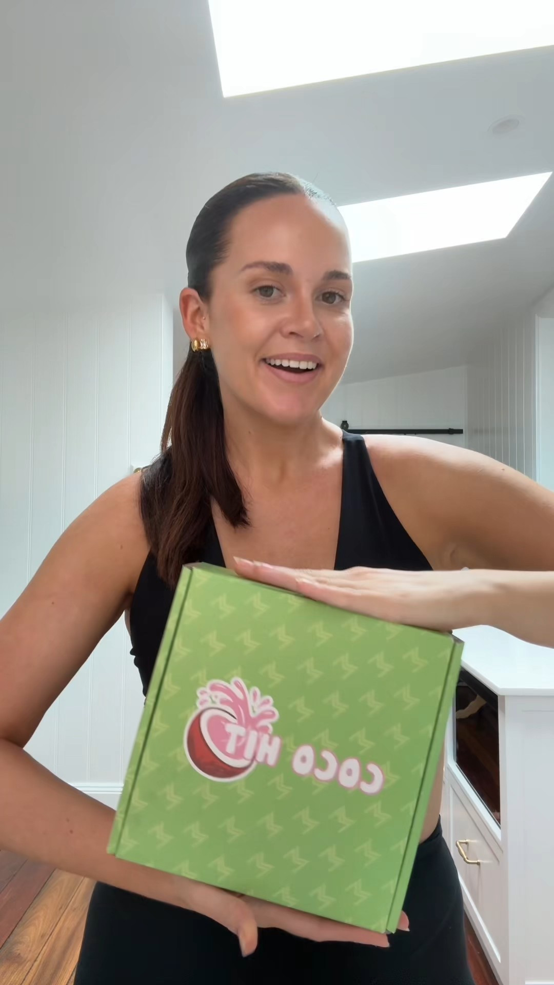 Black activewear crop and full length leggings 🖤💪🏽

#LTKfitness #LTKmidsize #LTKaustralia