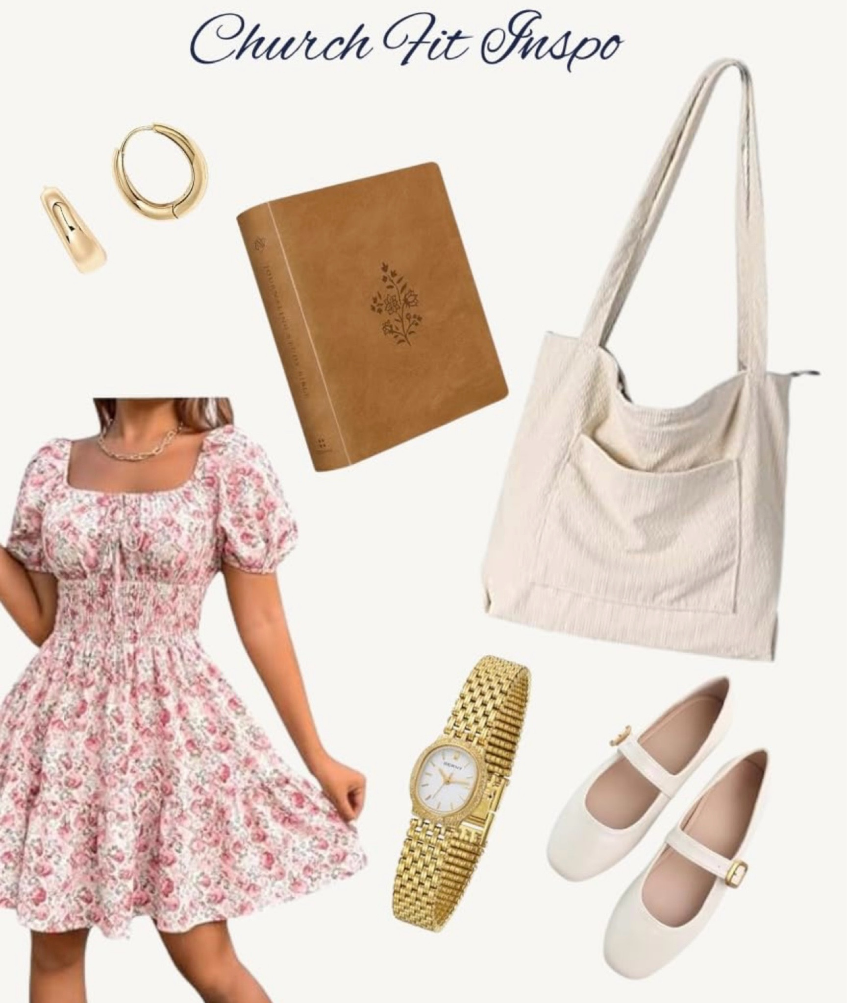 Faith based fashion inspo 🤍

#LTKStyleTip #LTKMostLoved #LTKFindsUnder100