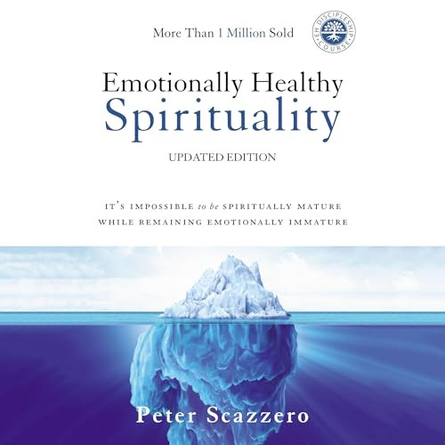 Emotionally Healthy Spirituality: It's Impossible to Be Spiritually Mature, While Remaining Emoti... | Amazon (US)