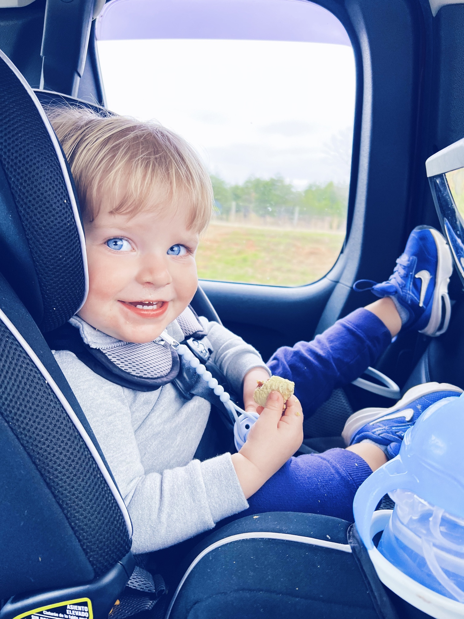 spending this overcast Friday moving some more stuff up to the sweet little family home 🏡🤍 getting really excited for this next adventure with my boys!! 🫶🏽🥰

#LTKbaby #LTKtravel #LTKfamily