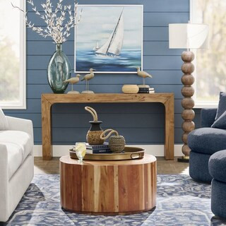 Wyatt Console, 50-60" | Grandin Road