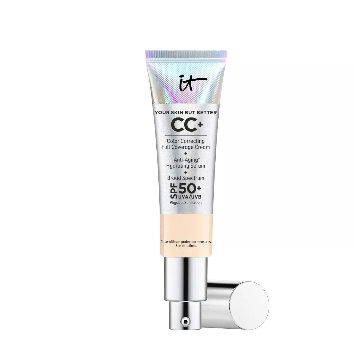 IT Cosmetics CC + Cream SPF50 - 1.08oz - Ulta Beauty | Target