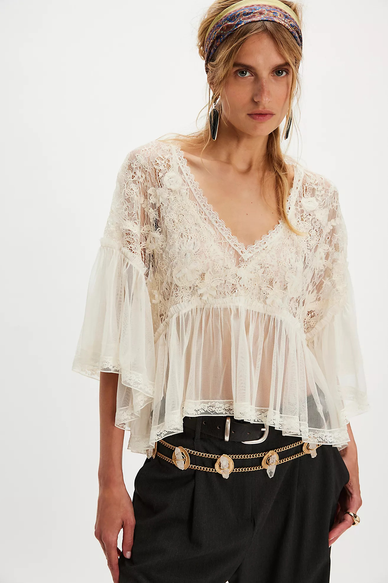Made With Love Top | Free People (Global - UK&FR Excluded)