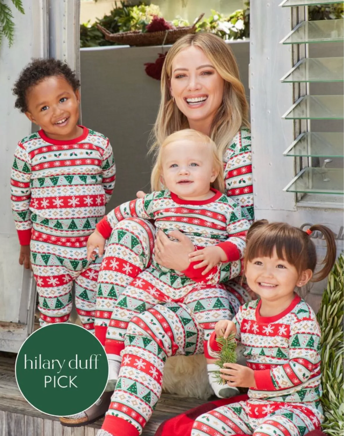 Holiday Matching Family Pajamas curated on LTK