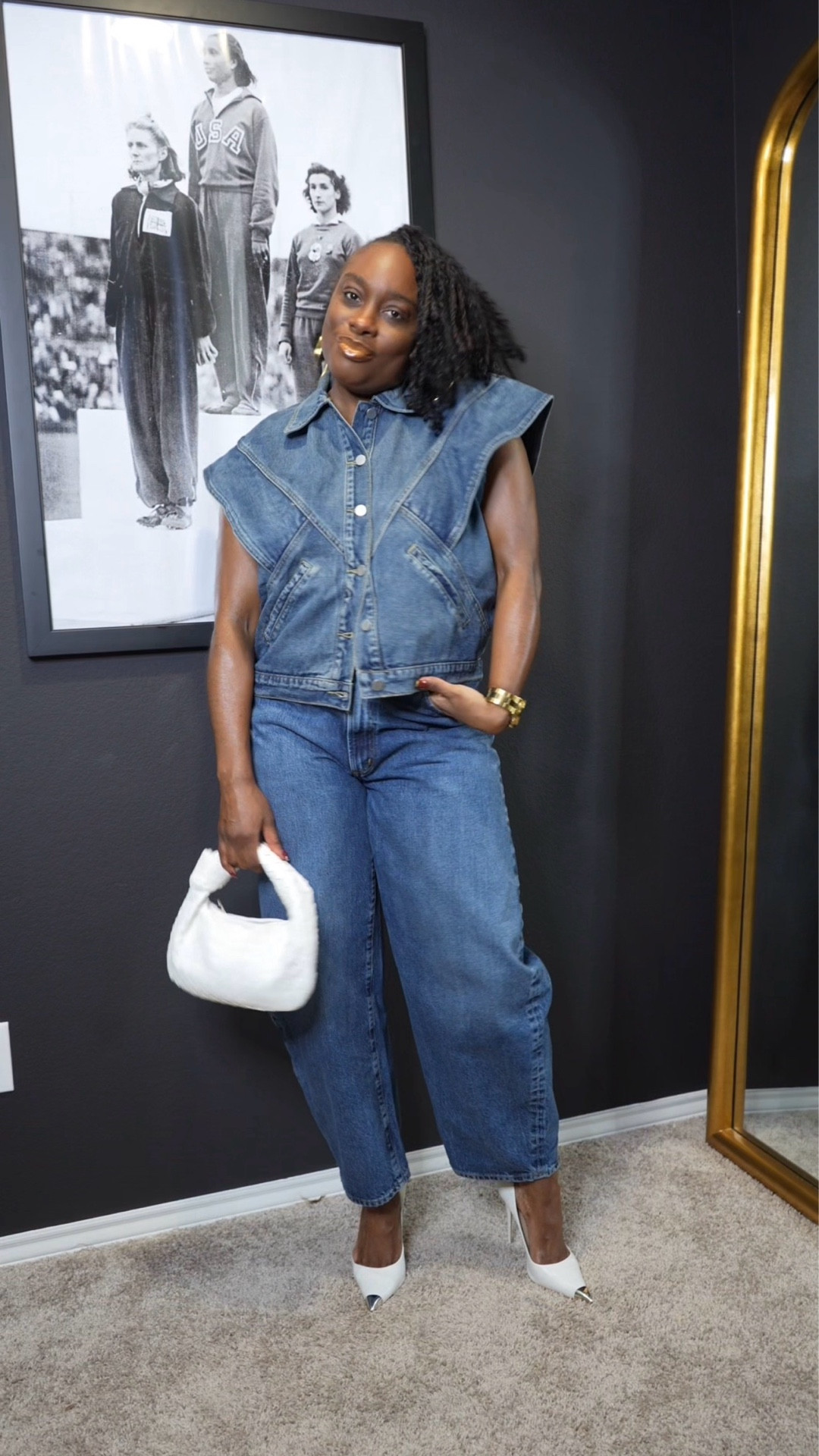 My obsession with TikTok Shop is dangerous… because now I’m testing this denim vest with different bottoms to see if it will actually earn a spot in my closet......Like, Follow, Share

👚: @tiktokshop 


#WhatIWore 
#SincerelyGerine
#TheLookStrategist

#LTKgrwm #LTKootd