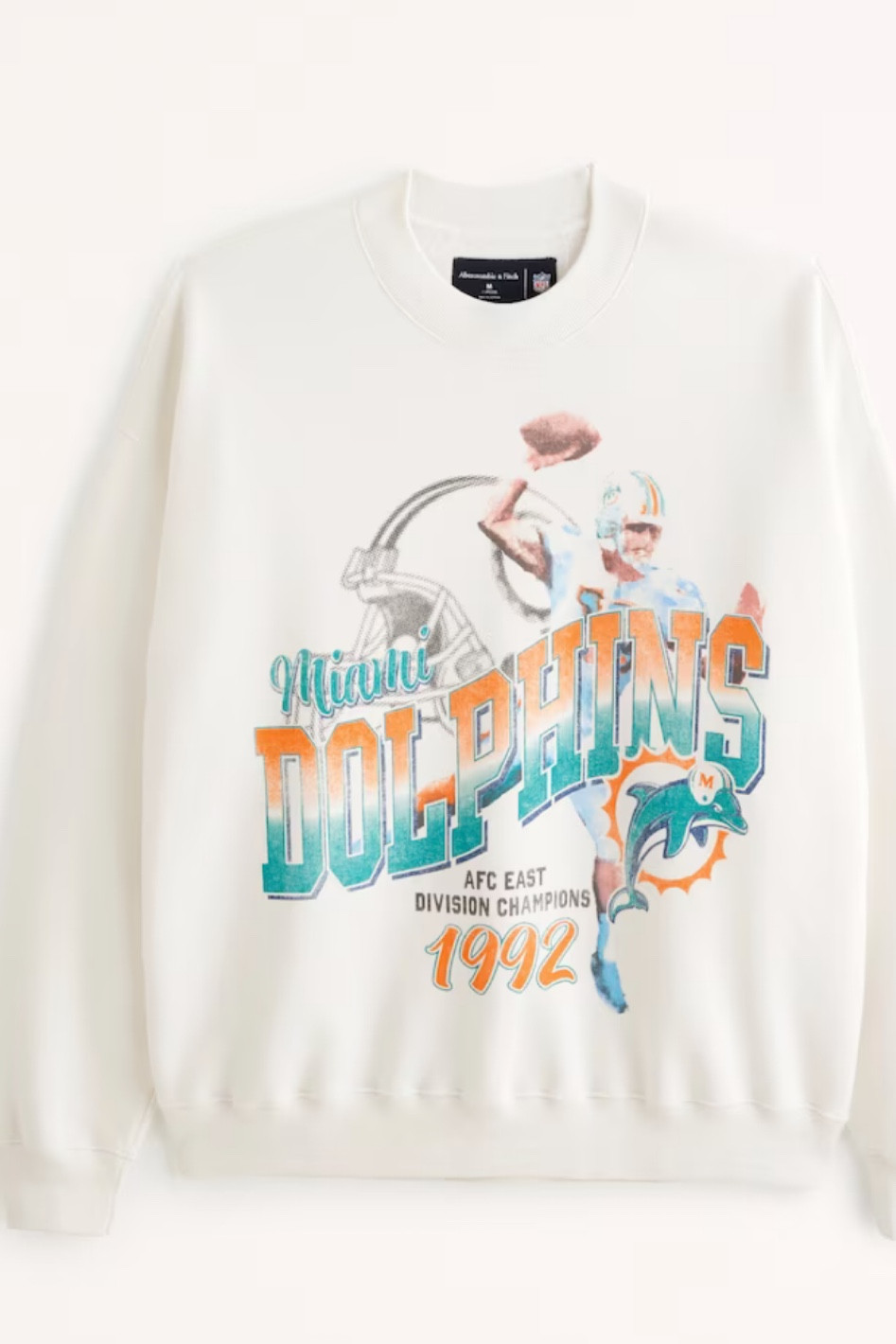 Miami Dolphins Graphic Tee curated on LTK