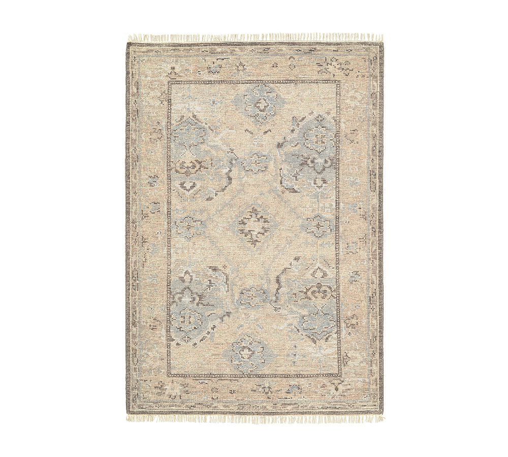 Blaire Hand-Knotted Rug | Pottery Barn (US)