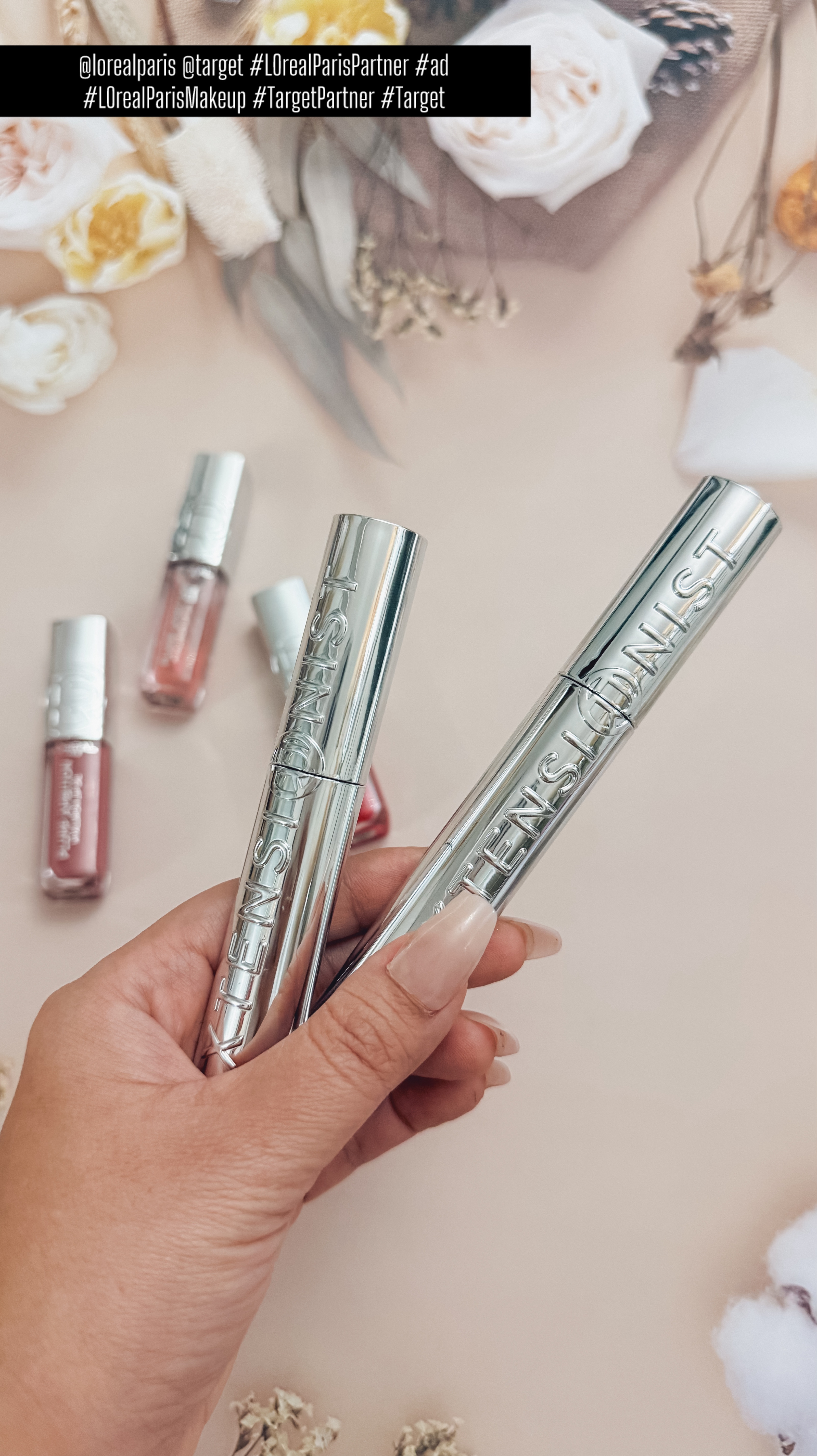 #LOrealParisPartner #ad #TargetPartner #Target #LOrealParisMakeup @Target @lorealparis
Meet the L’Oréal Paris Telescopic Extensionist Mascara — the latest lash obsession everyone’s talking about 👀✨
Crazy length, clean lift, zero clumps… and it’s at Target! Available in Black Brown and Black Washable🖤
 

 

#LTKgrwm #LTKSaleAlert #LTKBeauty