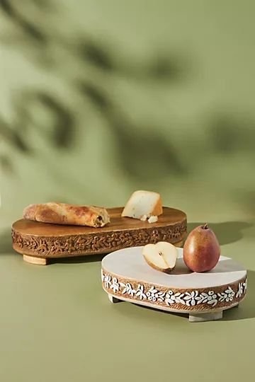 Kahlo Serve Board | Anthropologie (US)