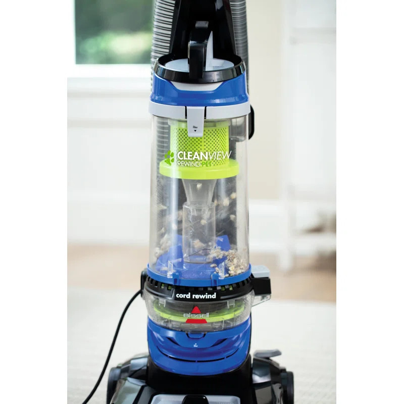 Bissell CleanView® Rewind Pet Vacuum Cleaner | Wayfair North America