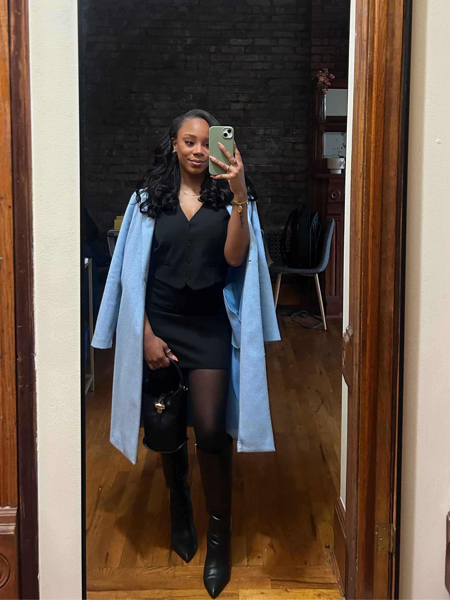 nyfw outfit! 

#LTKNYFW