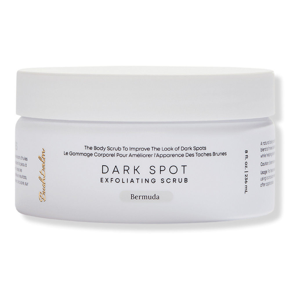 Bushbalm Exfoliating Dark Spot Scrub - Bermuda | Ulta