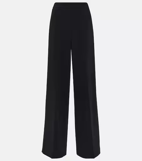Alane high-rise cady wide-leg pants | Mytheresa (US/CA)