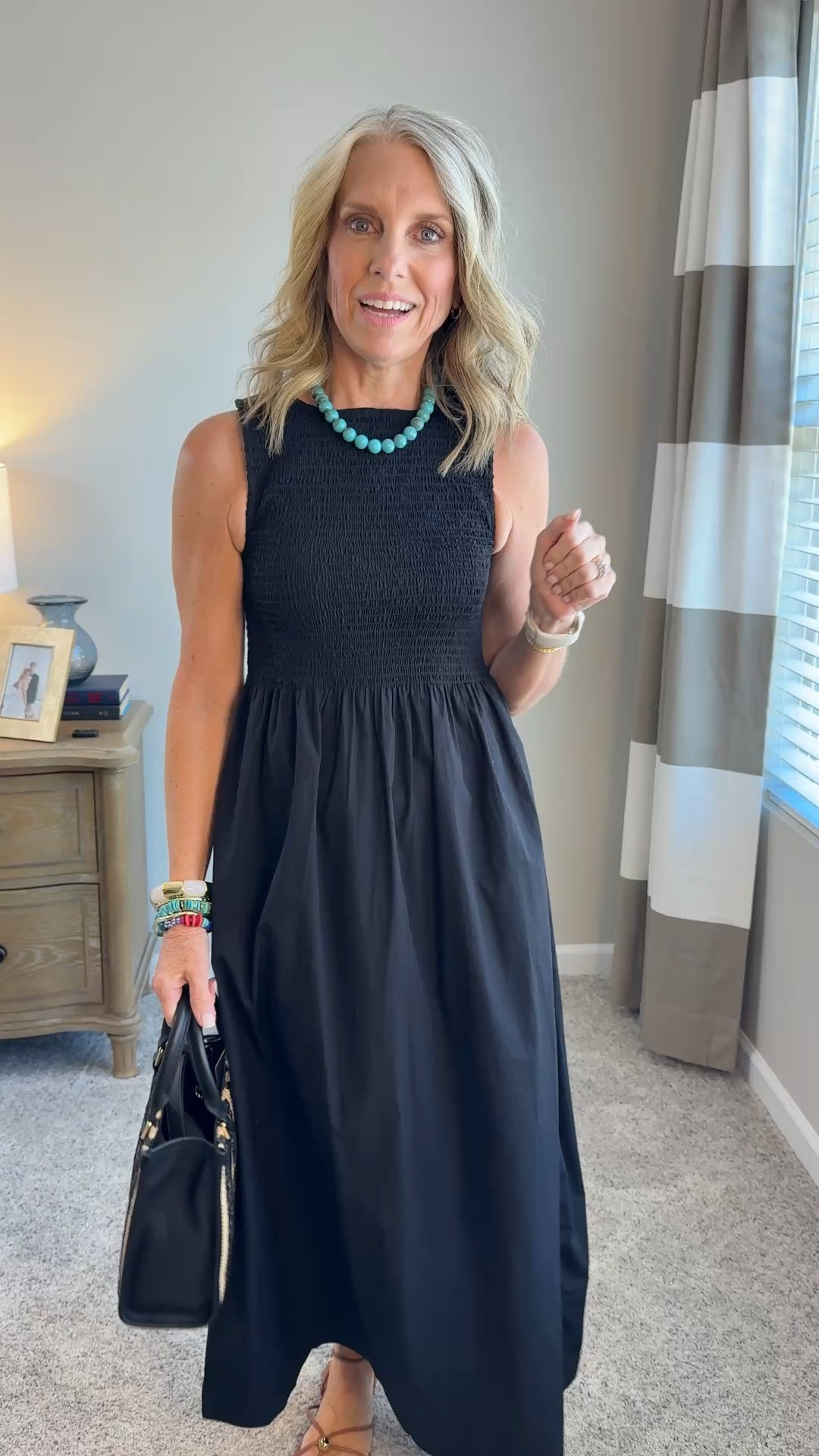 Such a great classic dress from @Quince Wearing XS

#LTKgrwm #LTKOver40 #LTKWorkwear