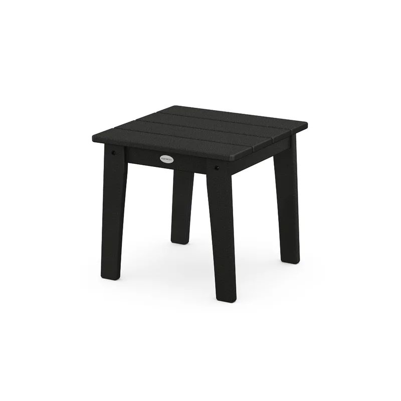 Lakeside Plastic/Resin Side Table | Wayfair North America