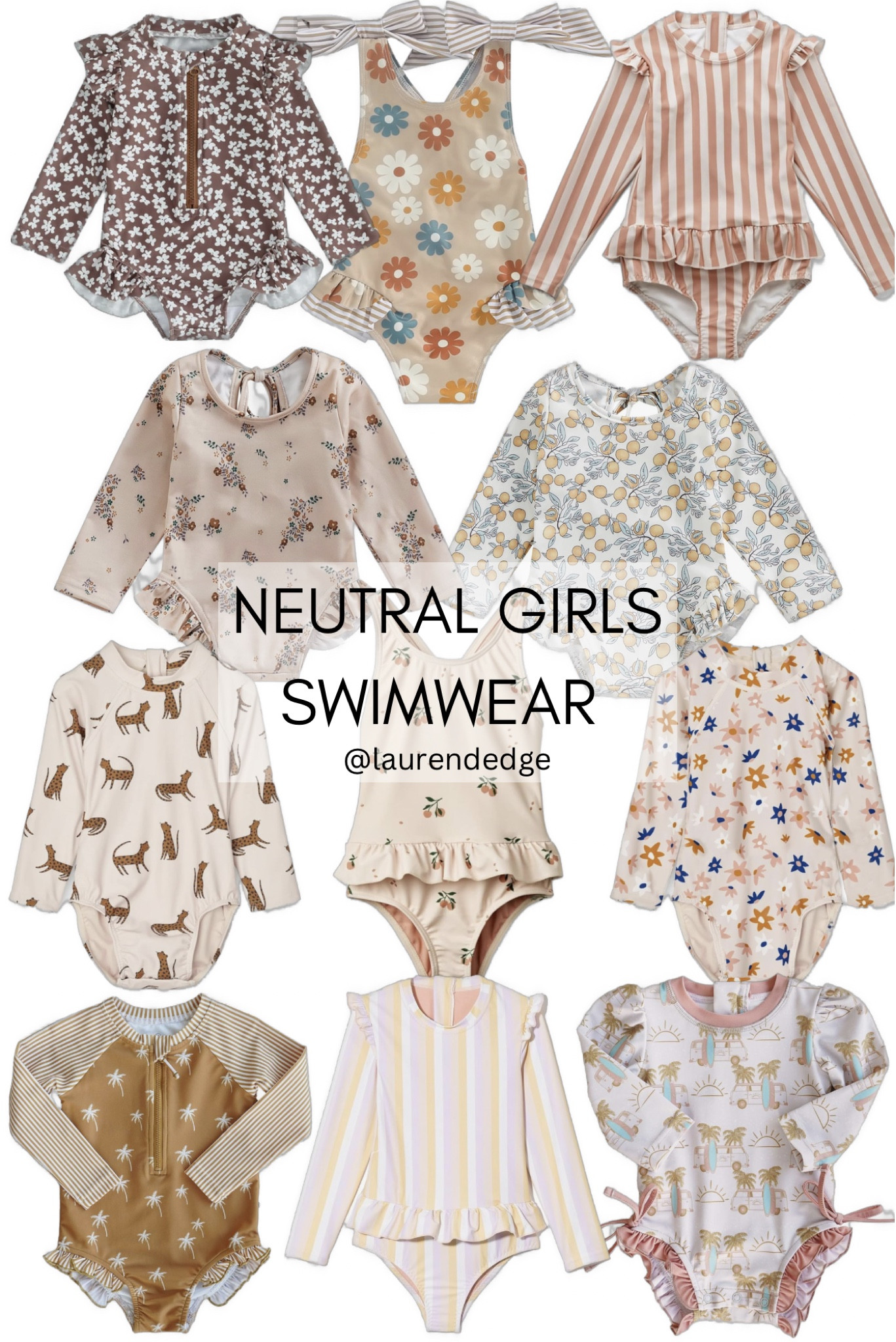 Baby and toddler girl neutral swimsuits

Baby swim, Amazon finds, Amazon swimsuits, kids swim, girls swimwear, baby swimwear, baby rash guards, toddler swimwear, toddler girl swimsuit, summer clothes, kids summer clothes, baby girl swim, neutral swim

#LTKKids #LTKSwim #LTKSeasonal