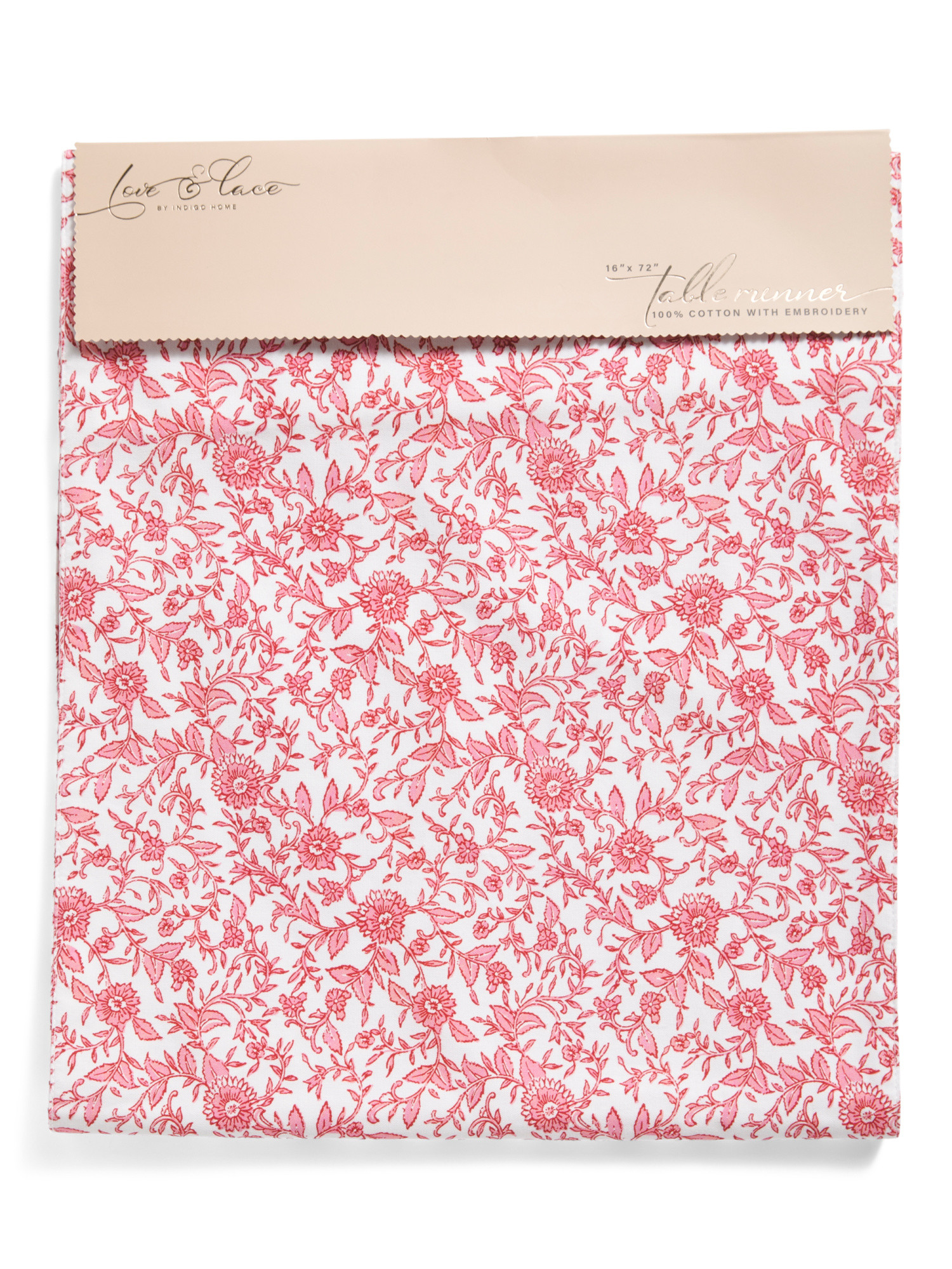 16x72 Floral Printed Table Runner | Kitchen & Dining Room | Marshalls | Marshalls