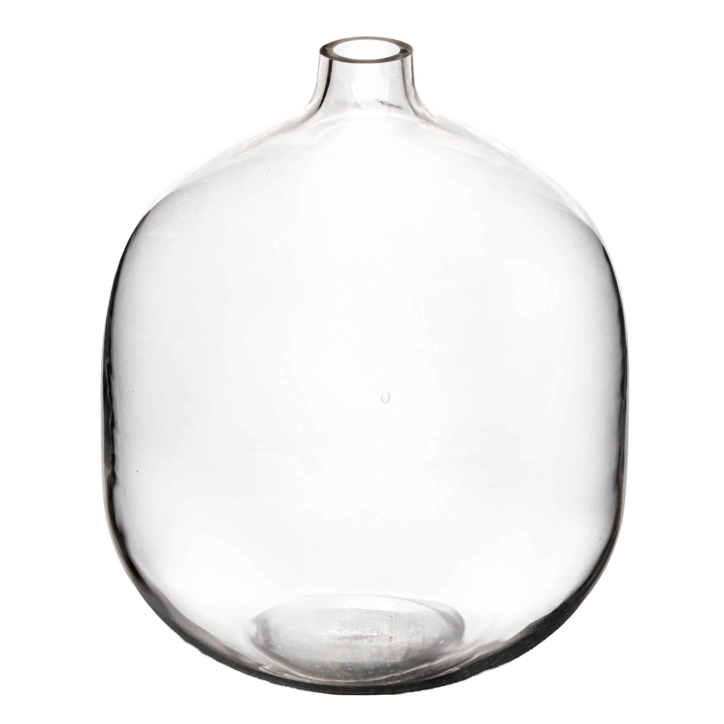 Bloomingville Stout Clear Glass Vase | Amazon (US)