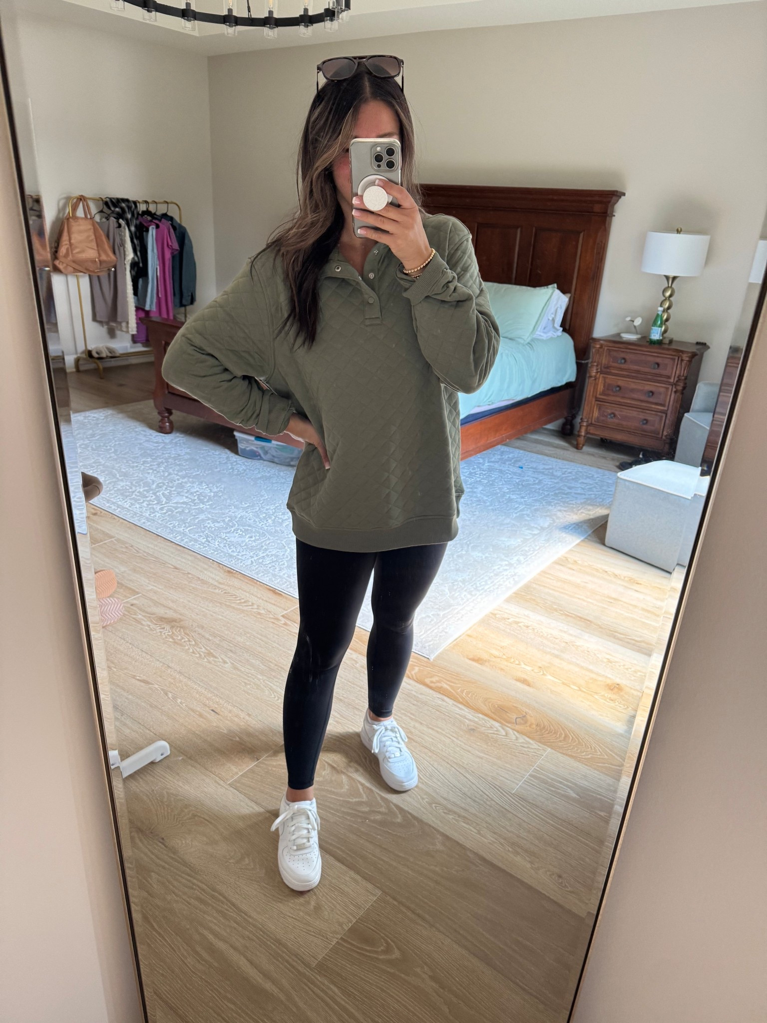 OOTD

#LTKStyleTip #LTKSeasonal #LTKFindsUnder50