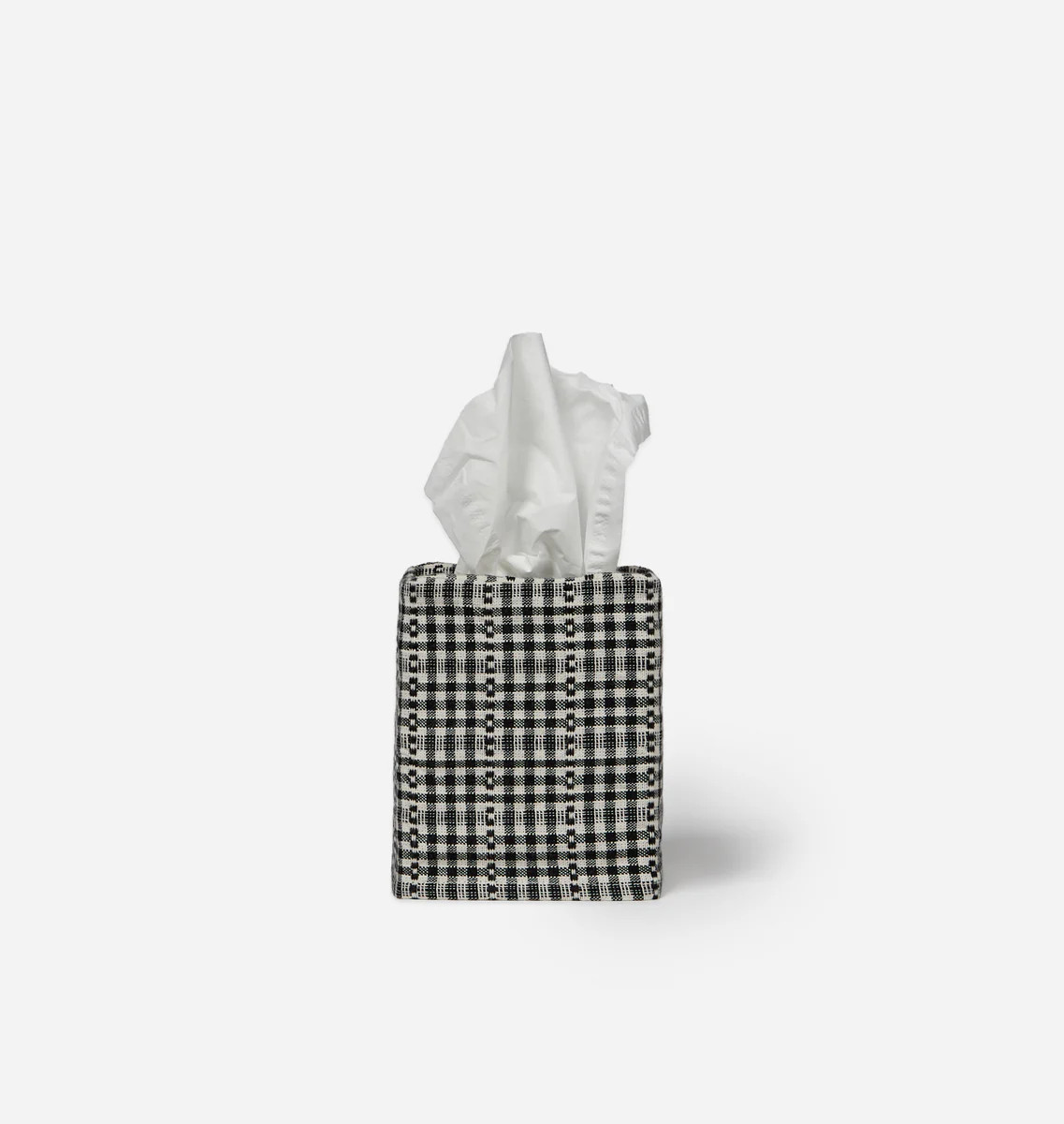 Soho Woven Tissue Box | Amber Interiors