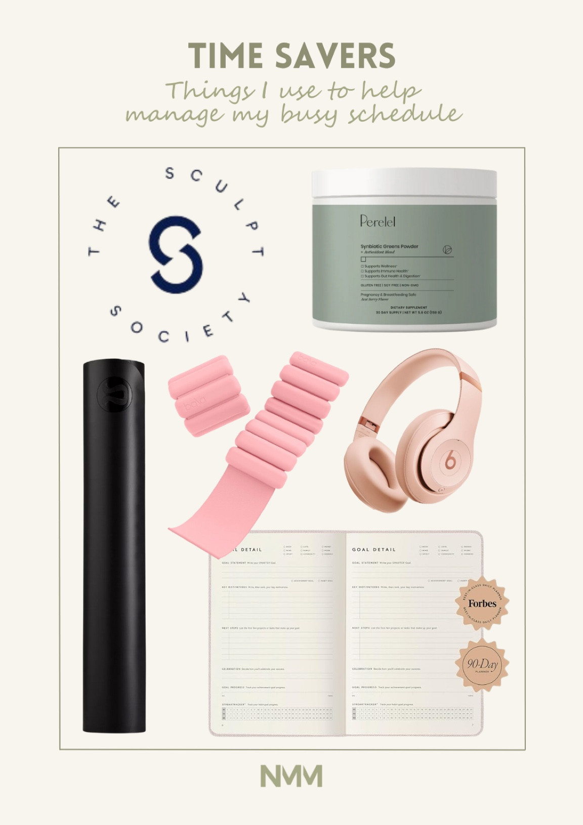 Time savers I swear by 