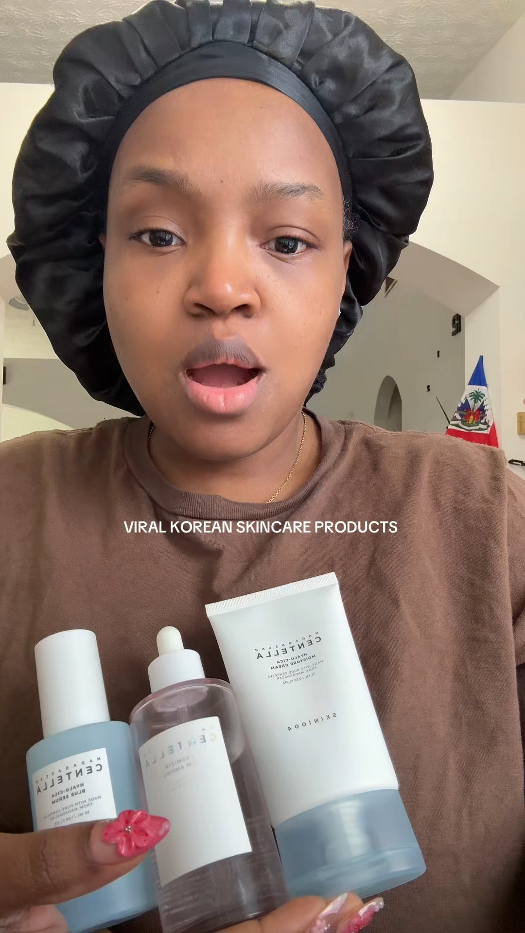 My morning routine with my Centella, korean Skincare Products!!! 

#LTKdayinmylife #LTKmorningroutine #LTKselfcare