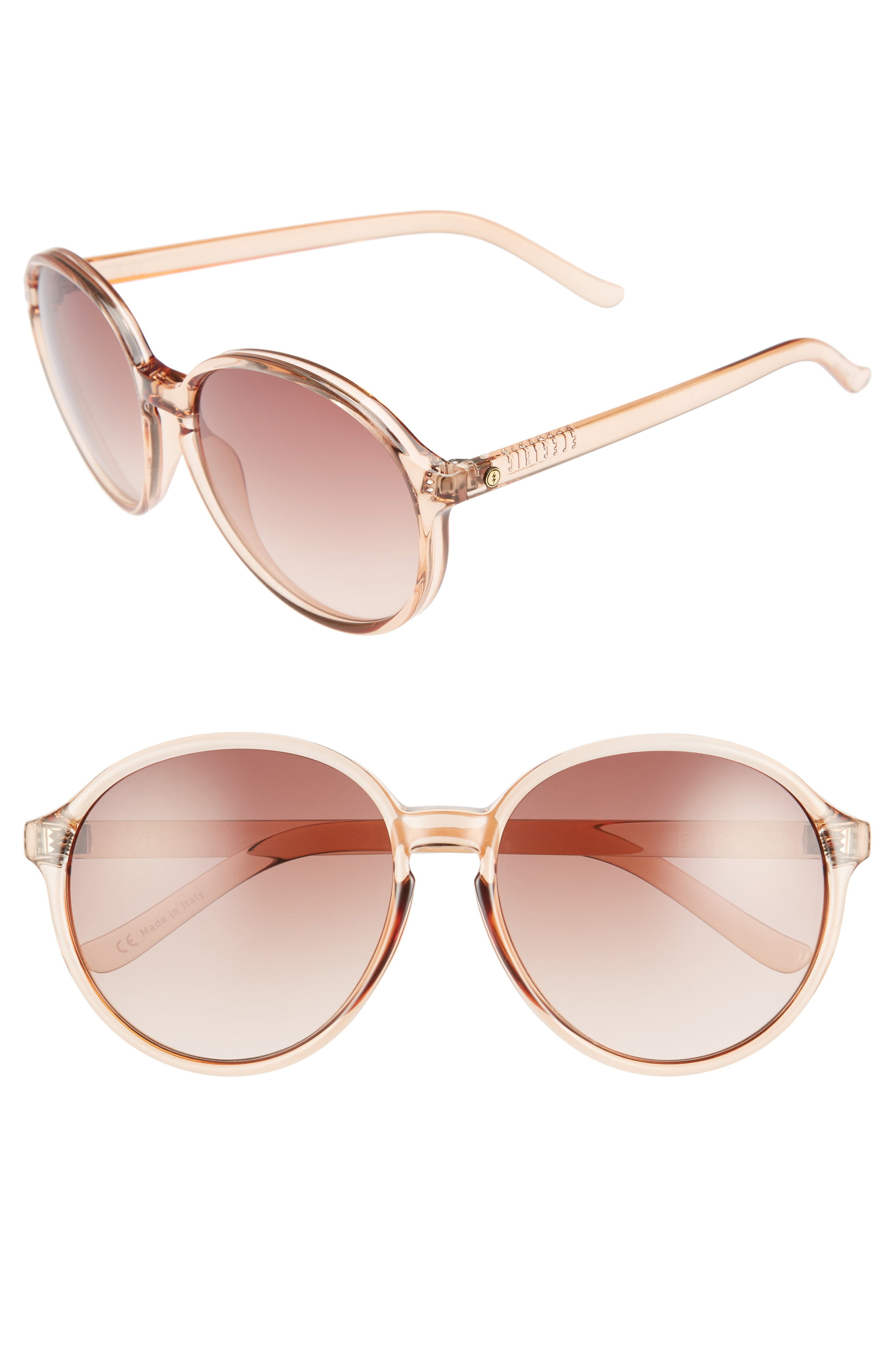 Riot 60mm Gradient Sunglasses | Nordstrom