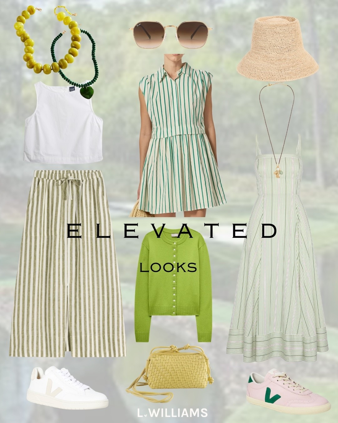 Dressier Masters ideas!  