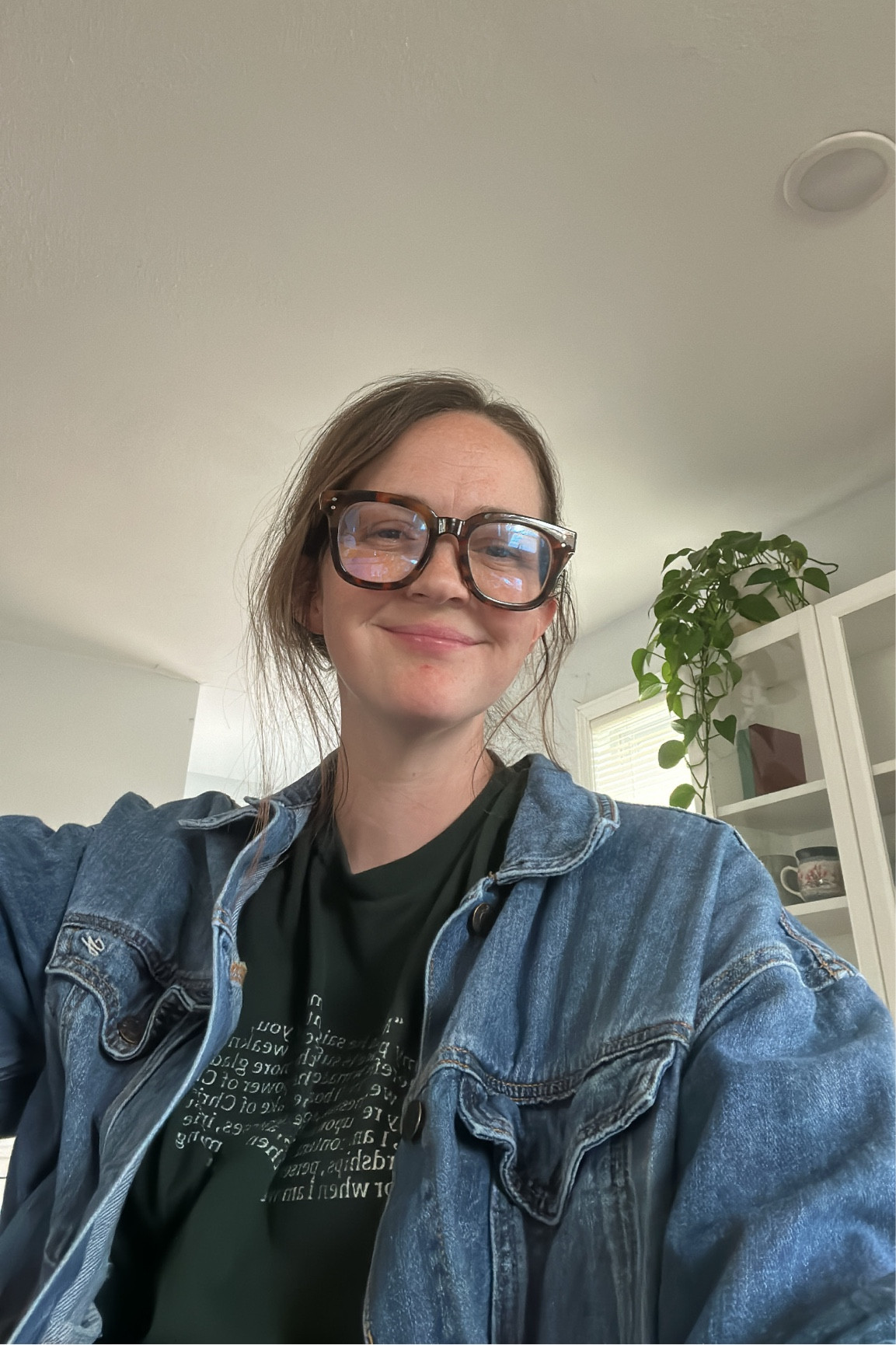 Love these oversized blue light glasses. Just the right amount of funk and less than $15!!!! 

#LTKbeauty #LTKfindsunder50 #LTKstyletip