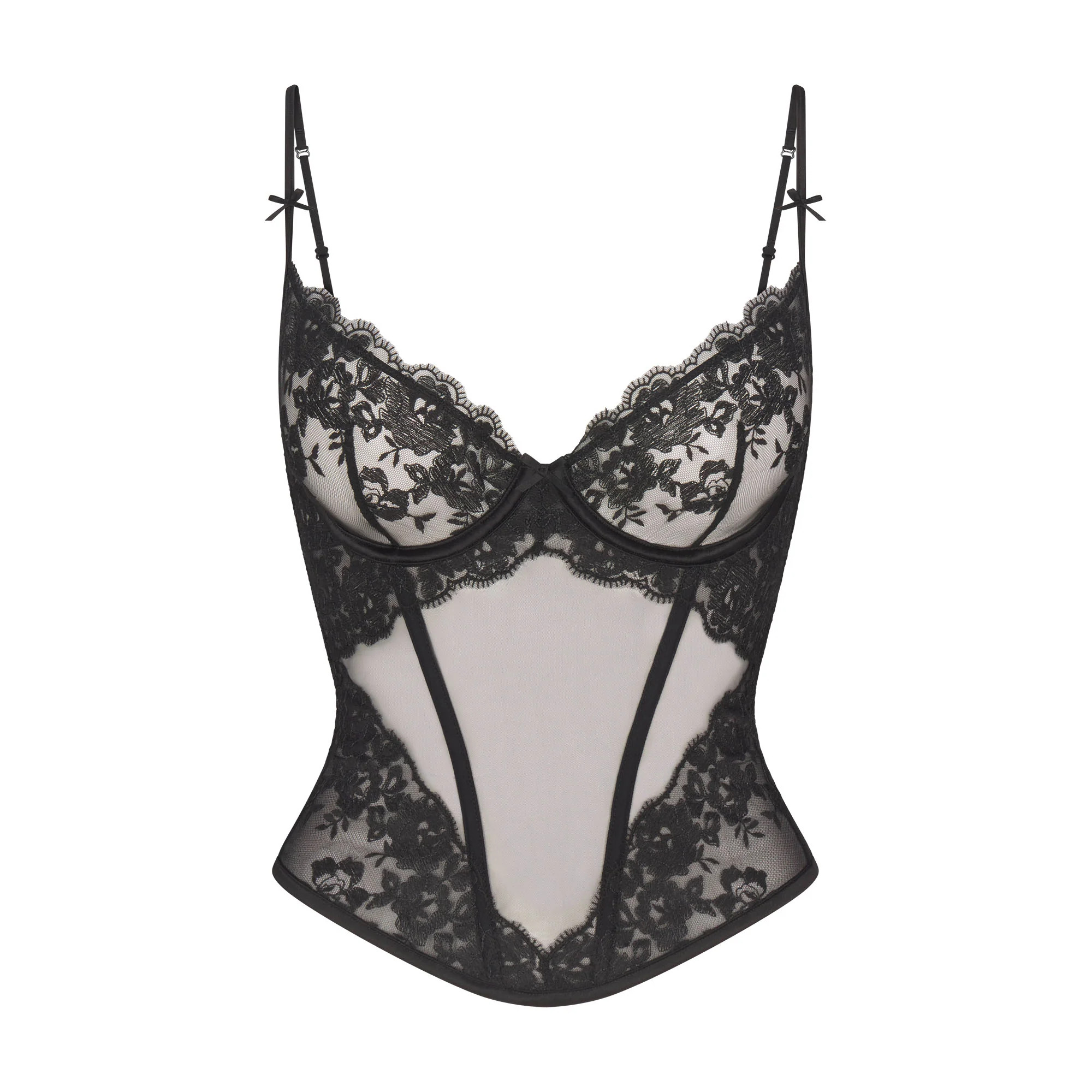 UNLINED CORSET | SKIMS (US)