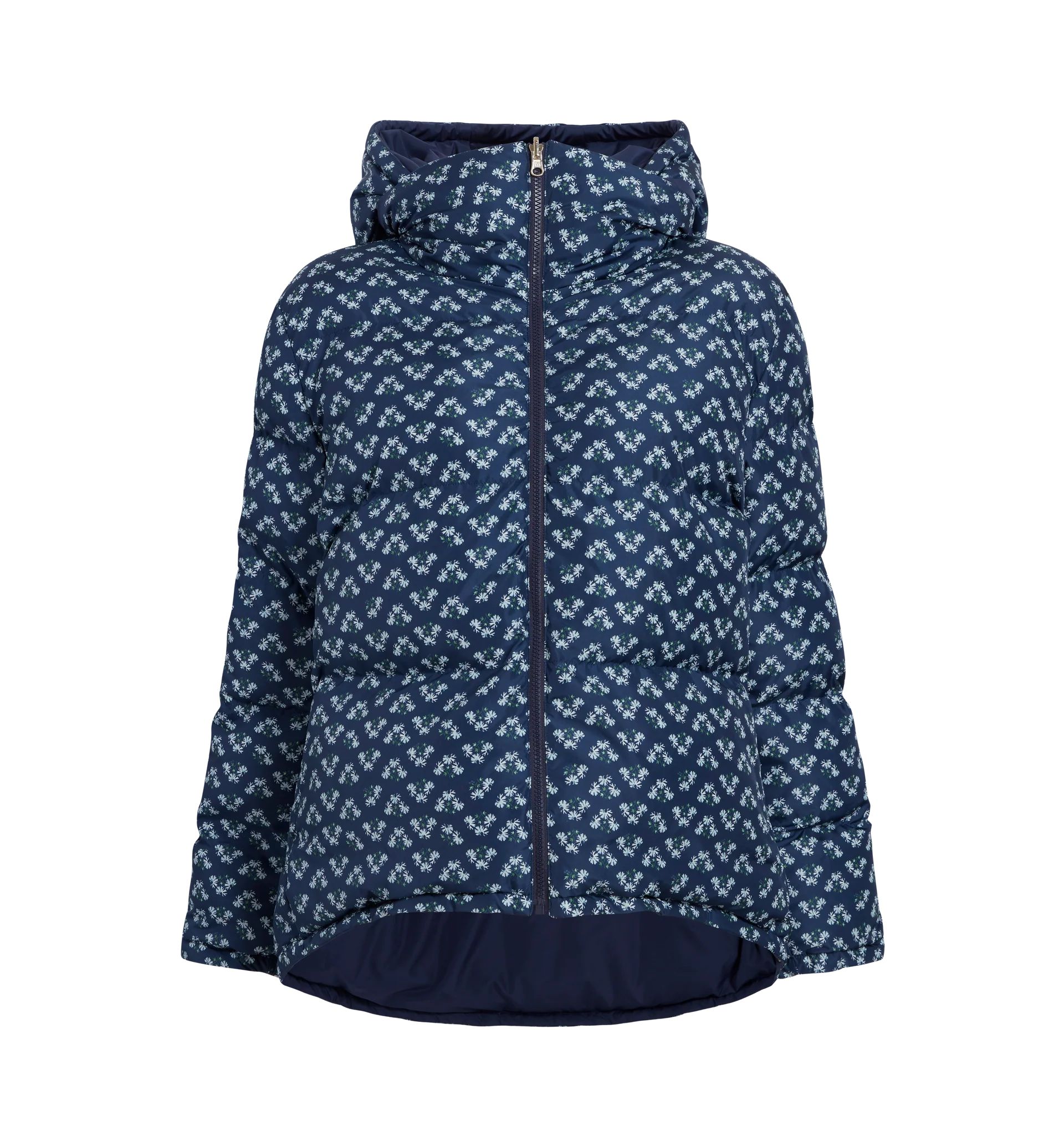 The Reversible Edie Puffer Jacket | Hill House Home