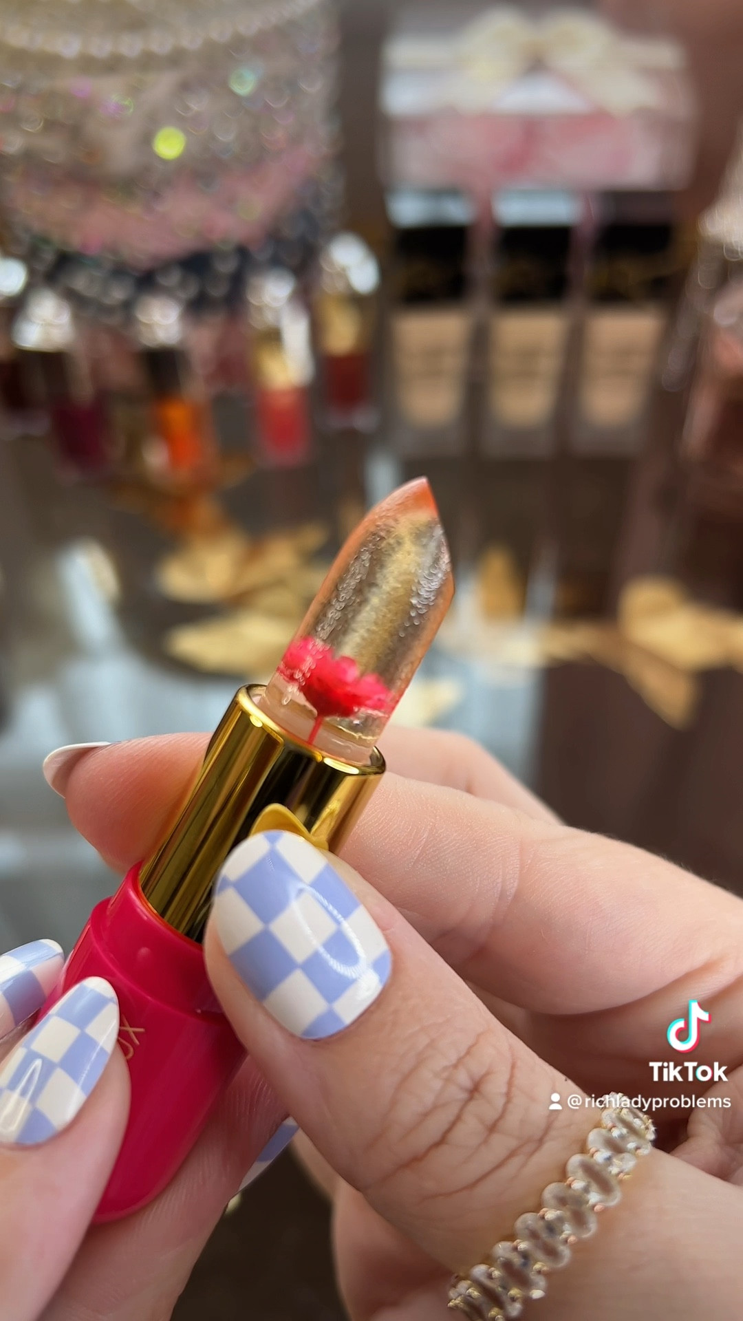 Winky Lux Flower Balm Lip Stain - … curated on LTK