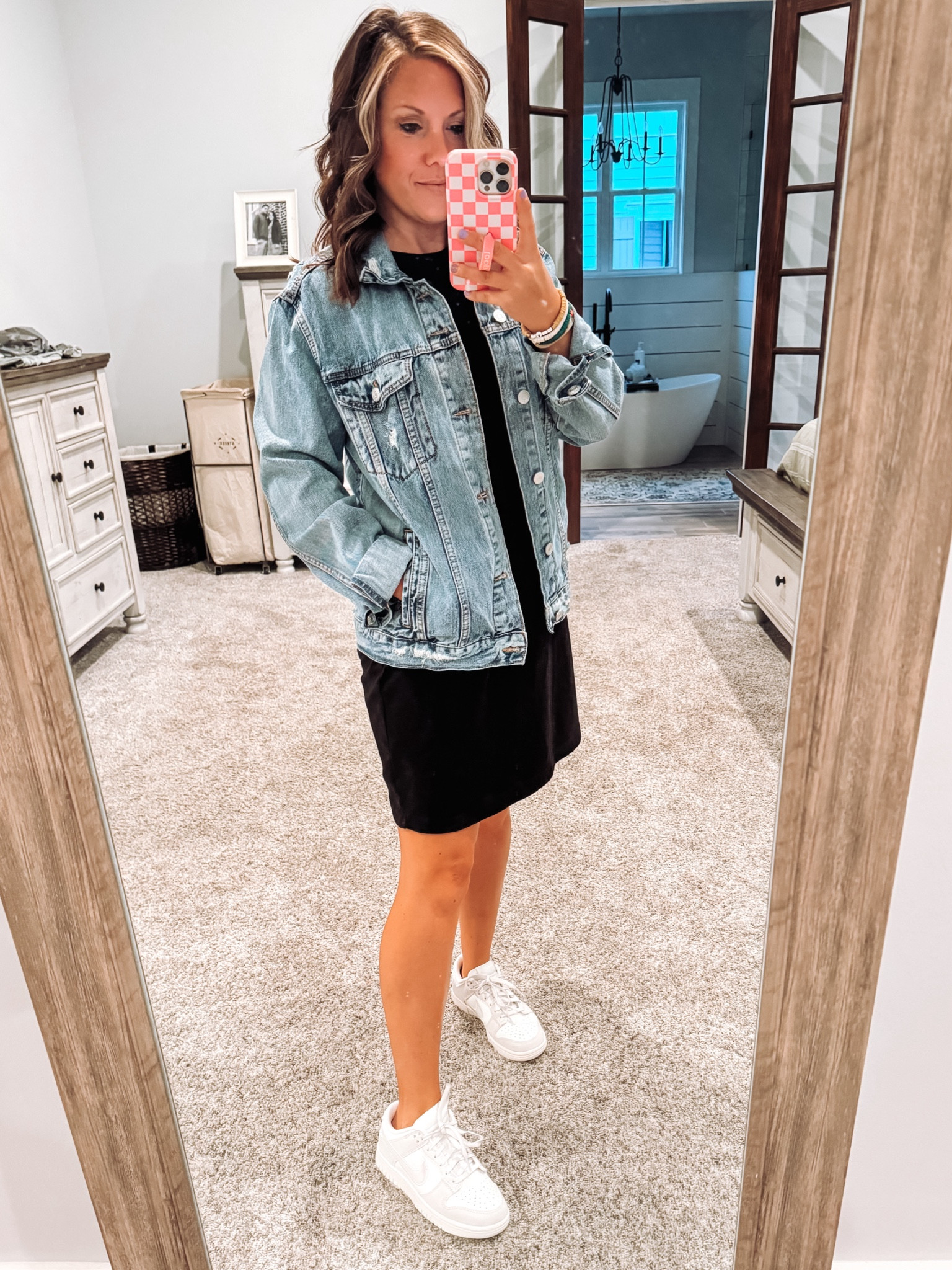 Keeping it casual and comfy for trainings all day 🤓

These Walmart dresses are an easy go-to!

#LTKBacktoSchool #LTKWorkwear #LTKShoeCrush