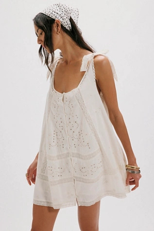 Penelope Mini Dress | Free People (Global - UK&FR Excluded)