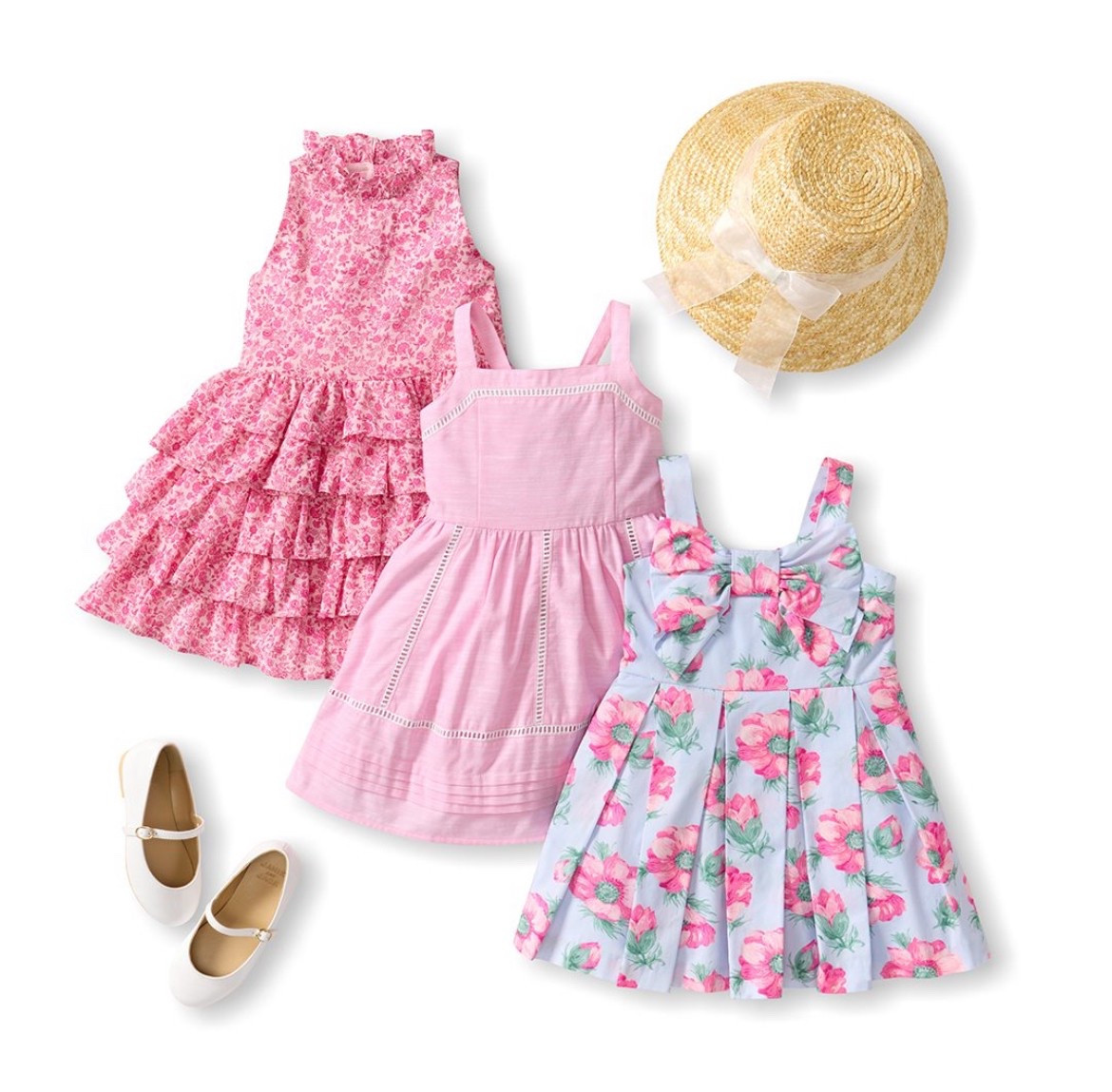 ✨Janie & Jack Easter Collection for Girls✨

These lovely pastel color children outfits are  perfect for any kid’s special day like a birthday party, wedding, baptism, Mother’s Day Sunday Brunch, family photo session or a Cherry Blossom session! 🌸✨

Birthday party gift
Wedding guest dress
Vacation outfit
Easter gift guide
Summer dress
Summer fashion
Spring dress
Easter dress 
Easter outfit
Easter party
Gift for girl
Gift for boy
Gift for baby 
Dresses
Girl shoes
Girl purse
Flower dress
Floral dresss

#liketkit #Easter #LTKbump #LTKbaby #LTKkids #LTKfamily #LTKwedding #LTKsalealert #LTKfamily #LTKstyletip #LTKshoecrush #LTKparties #LTKfindsunder50 #LTKfindsunder100 
#LTKSpringSale #LTKMostLoved

#LTKSeasonal #LTKKids #LTKBaby