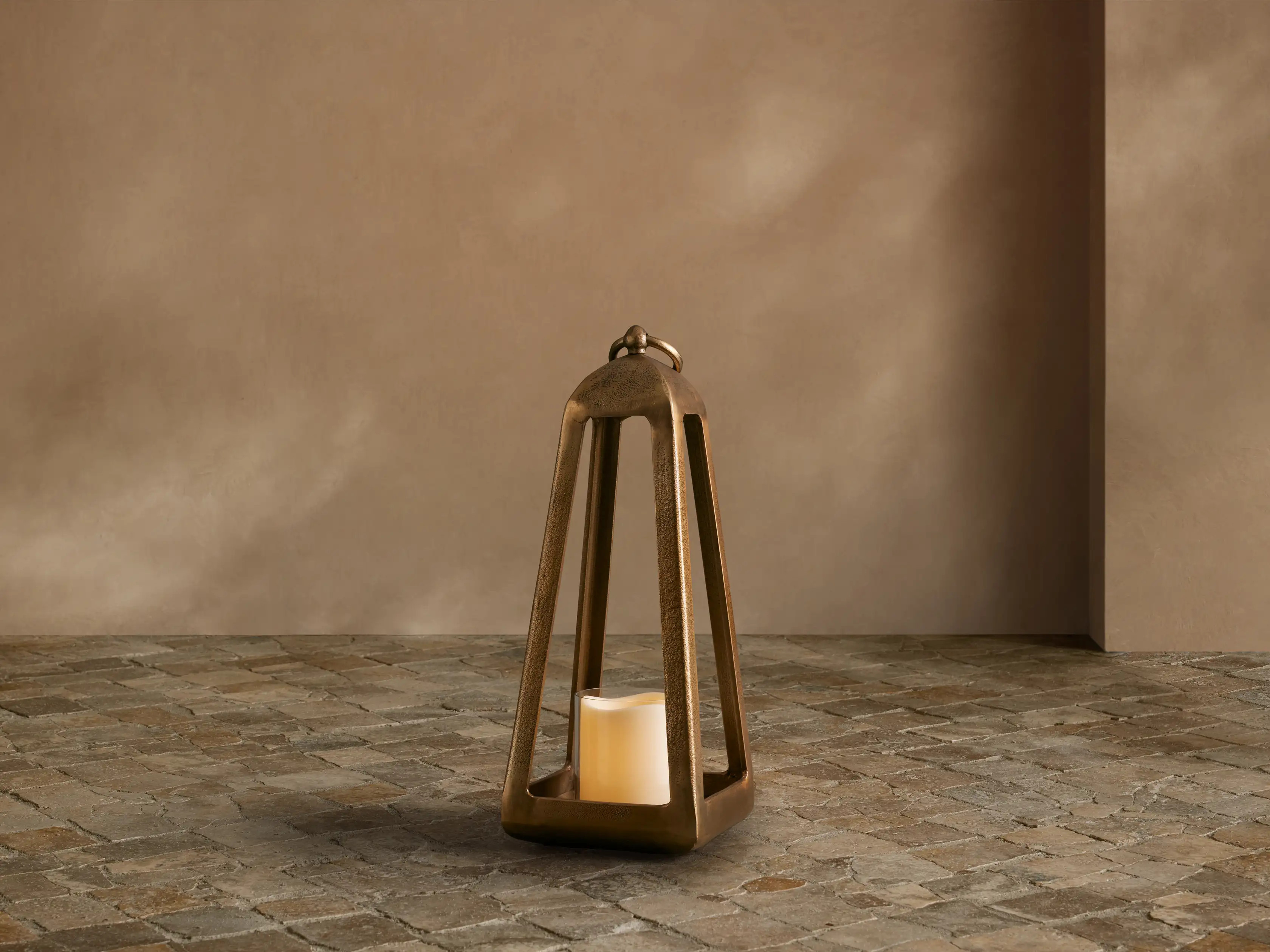 Arc Lantern | Arhaus