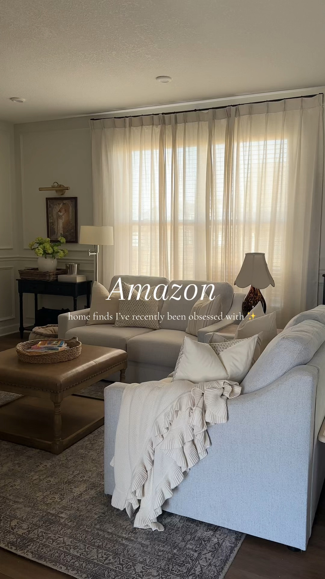 Amazon home finds I’ve most recently been obsessed with ✨

#LTKHome