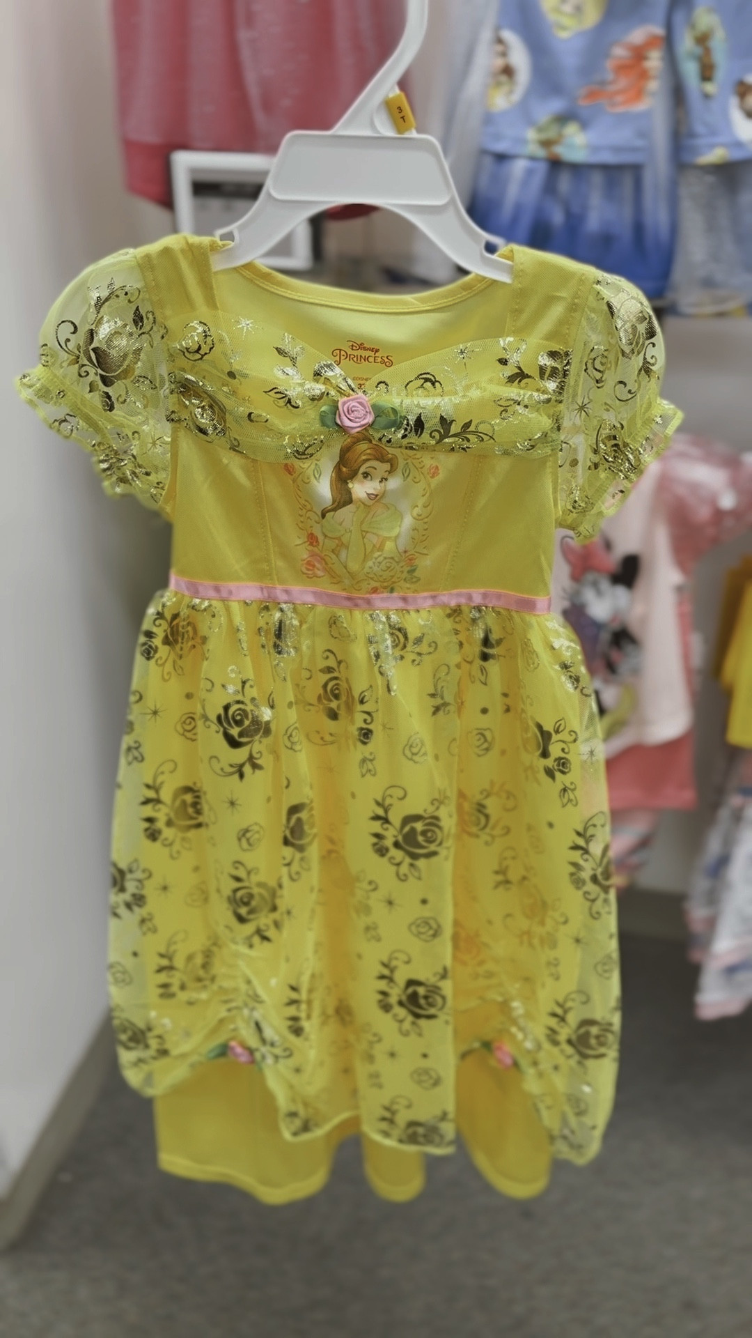 Princess dresses as 𝐍𝐈𝐆𝐇𝐓𝐆𝐎𝐖𝐍𝐒? Yes, please 👑

#LTKkids #LTKfindsunder50