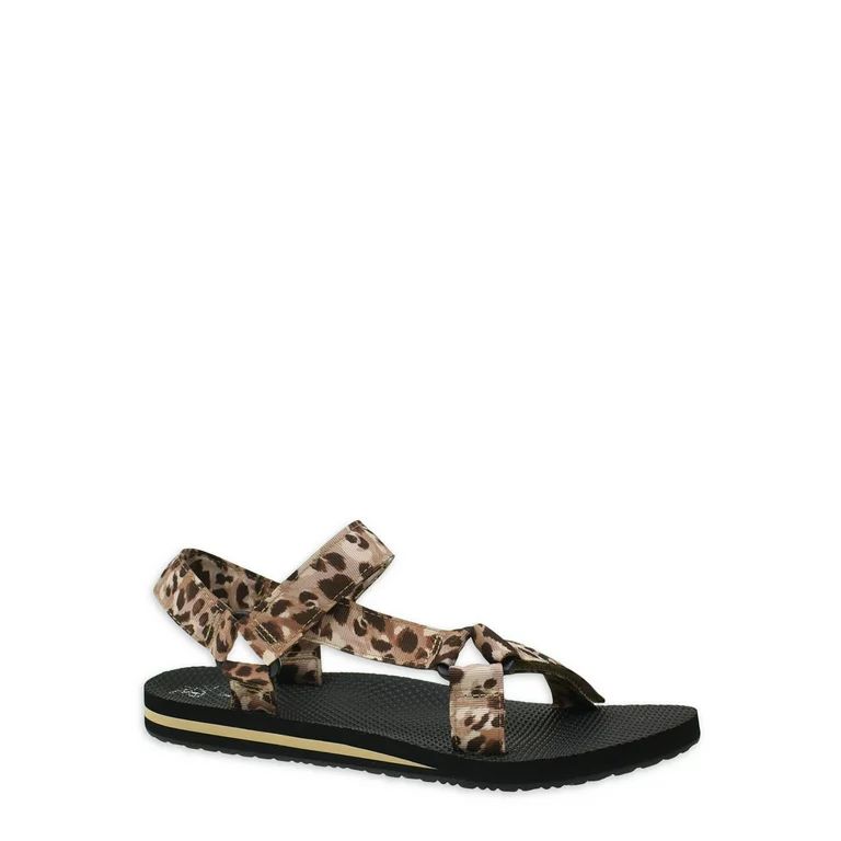 Time and Tru Women's Nature Sandal - Walmart.com | Walmart (US)