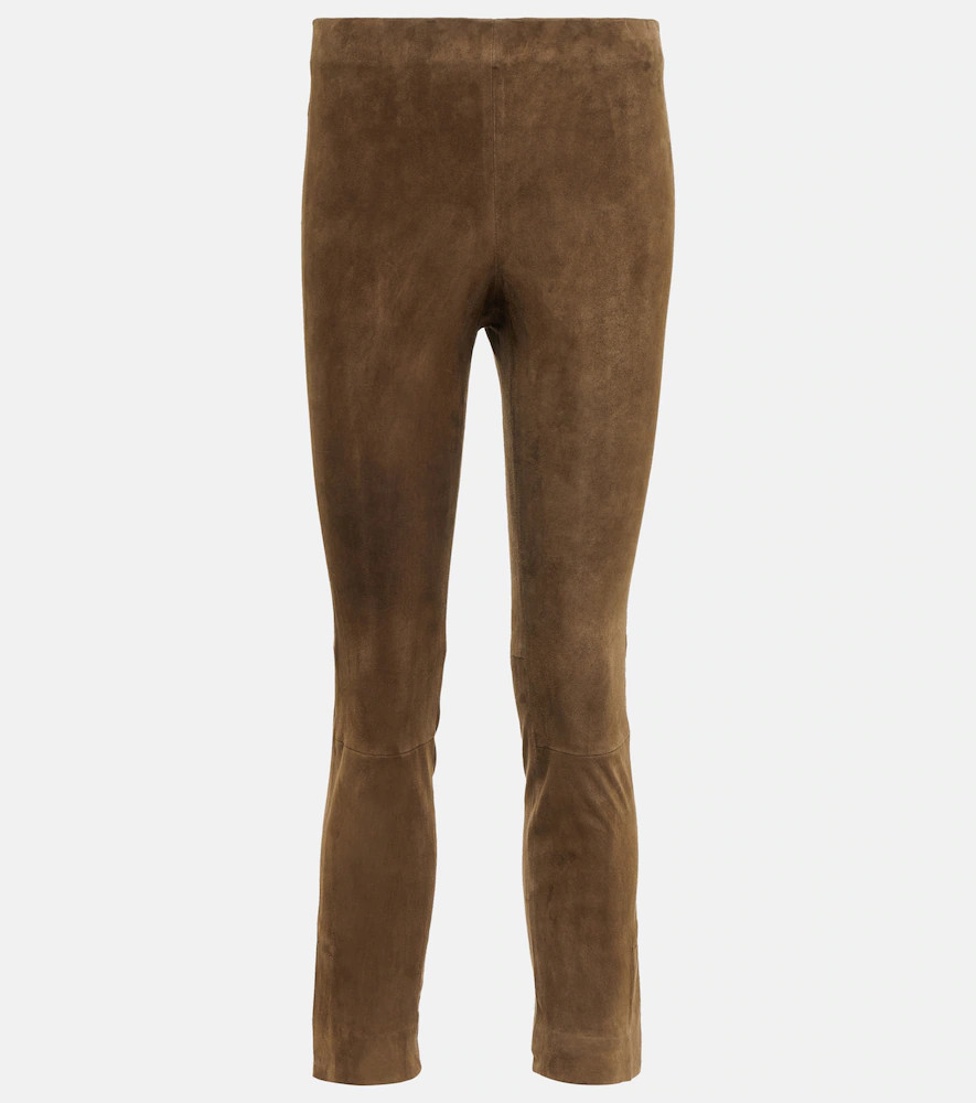 Vince Suede pants | Mytheresa (INTL)
