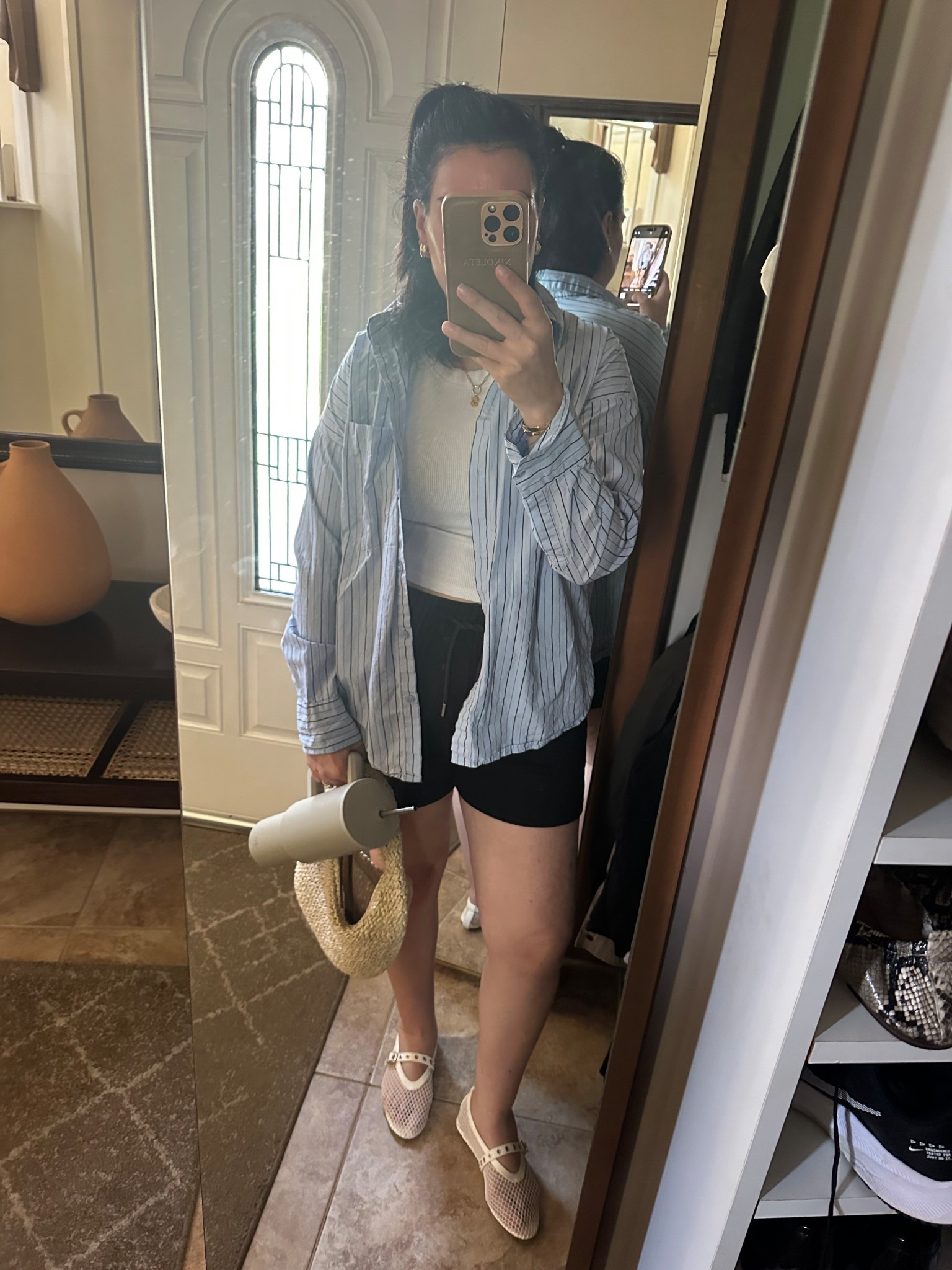 Under $30 mesh flats 🤍

#LTKFindsUnder50 #LTKStyleTip #LTKSeasonal