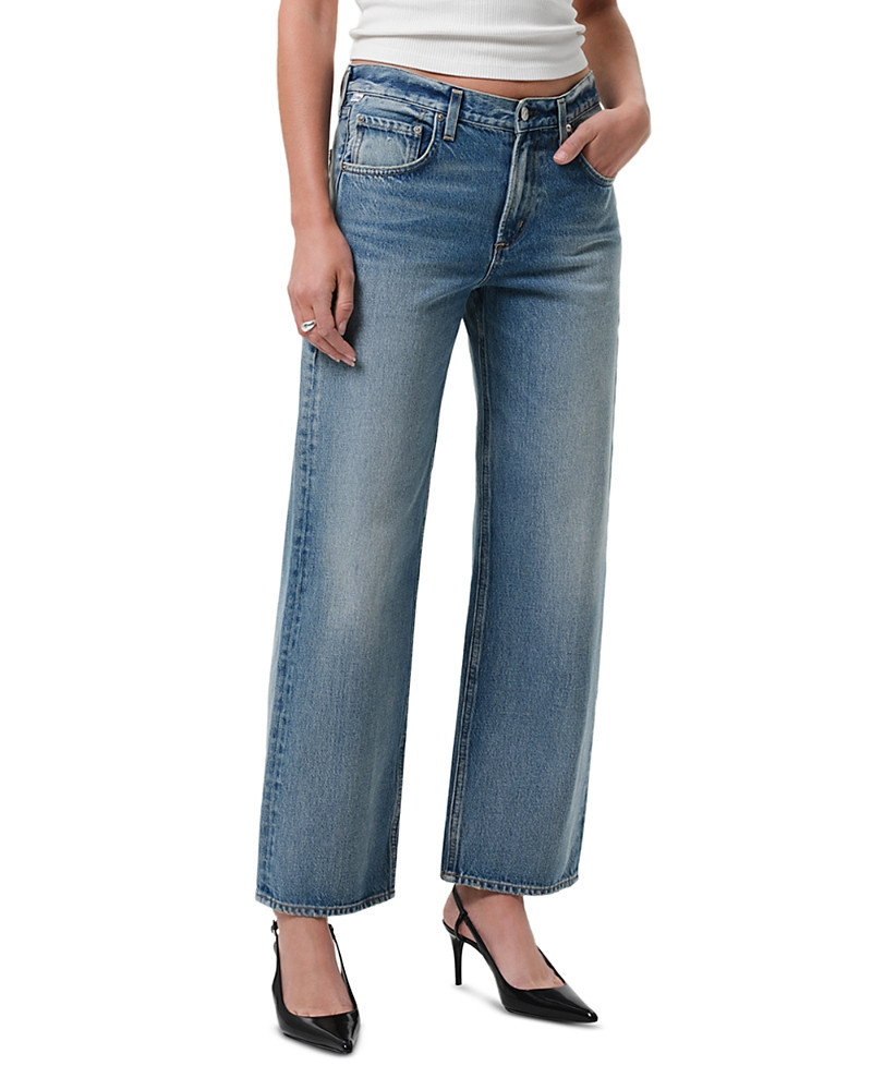 Citizens of Humanity Lindz Low Rise Easy Jeans in Bijou | Bloomingdale's (US)