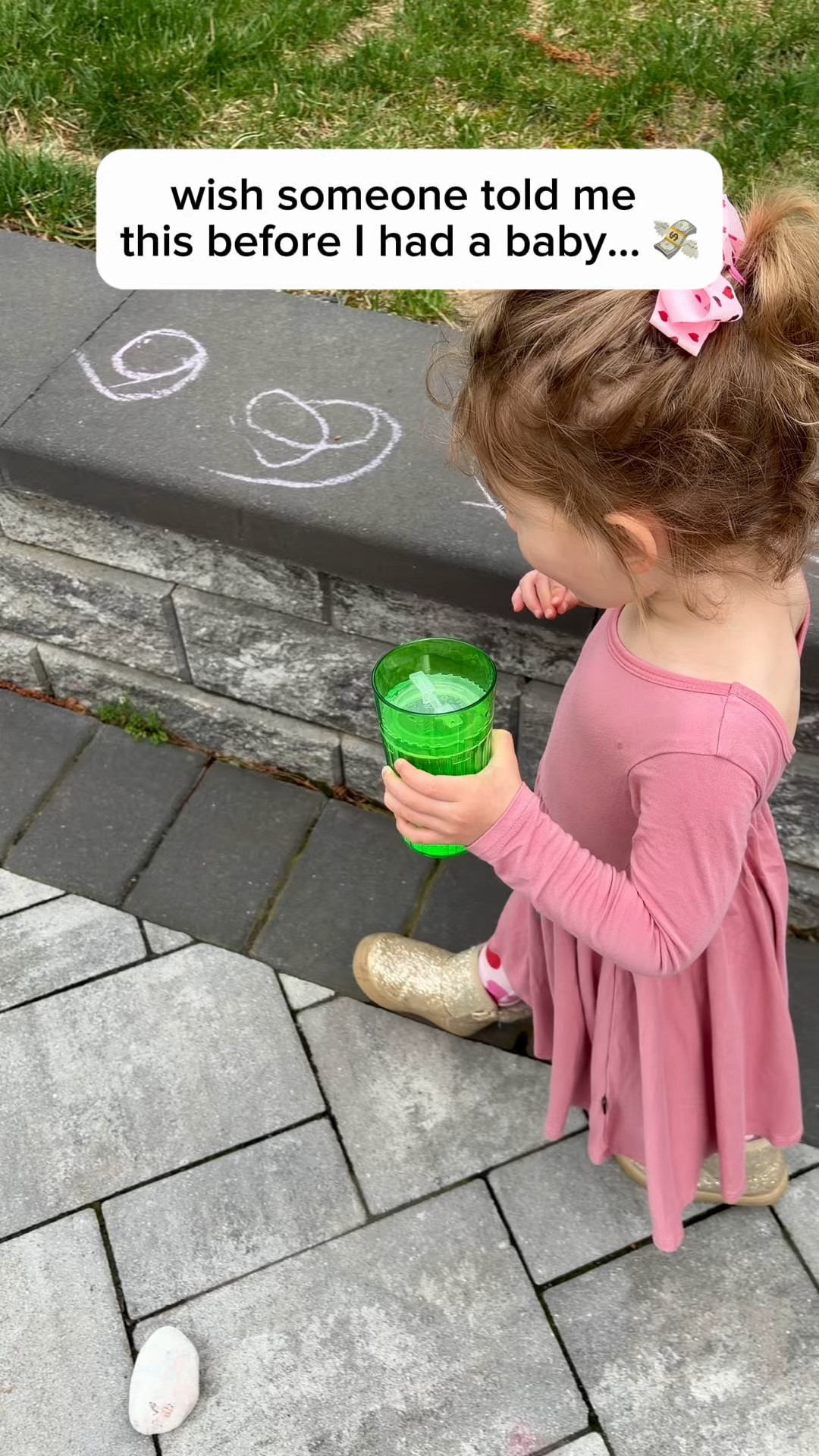 I wish someone told me this before I had a baby… 💸
because I literally left money on the table my first year as a mom.

No one talks about the financial side of motherhood but it matters just as much as everything else.

From tax credits, to medical expenses, to things you don’t actually need… it adds up FAST.

If you’re a new mom (or about to be one), you deserve to know how to keep more money in your pocket.

I’m learning as I go and sharing everything I wish I knew 🤍

Comment “MONEY” and I’ll send you my checklist of things to not miss 👀
Follow along for real mom life + money tips you actually need 💸

#momlife #newmom #momtips #moneytips #sahm #postpartum 

#LTKKids #LTKmomlife #LTKootd