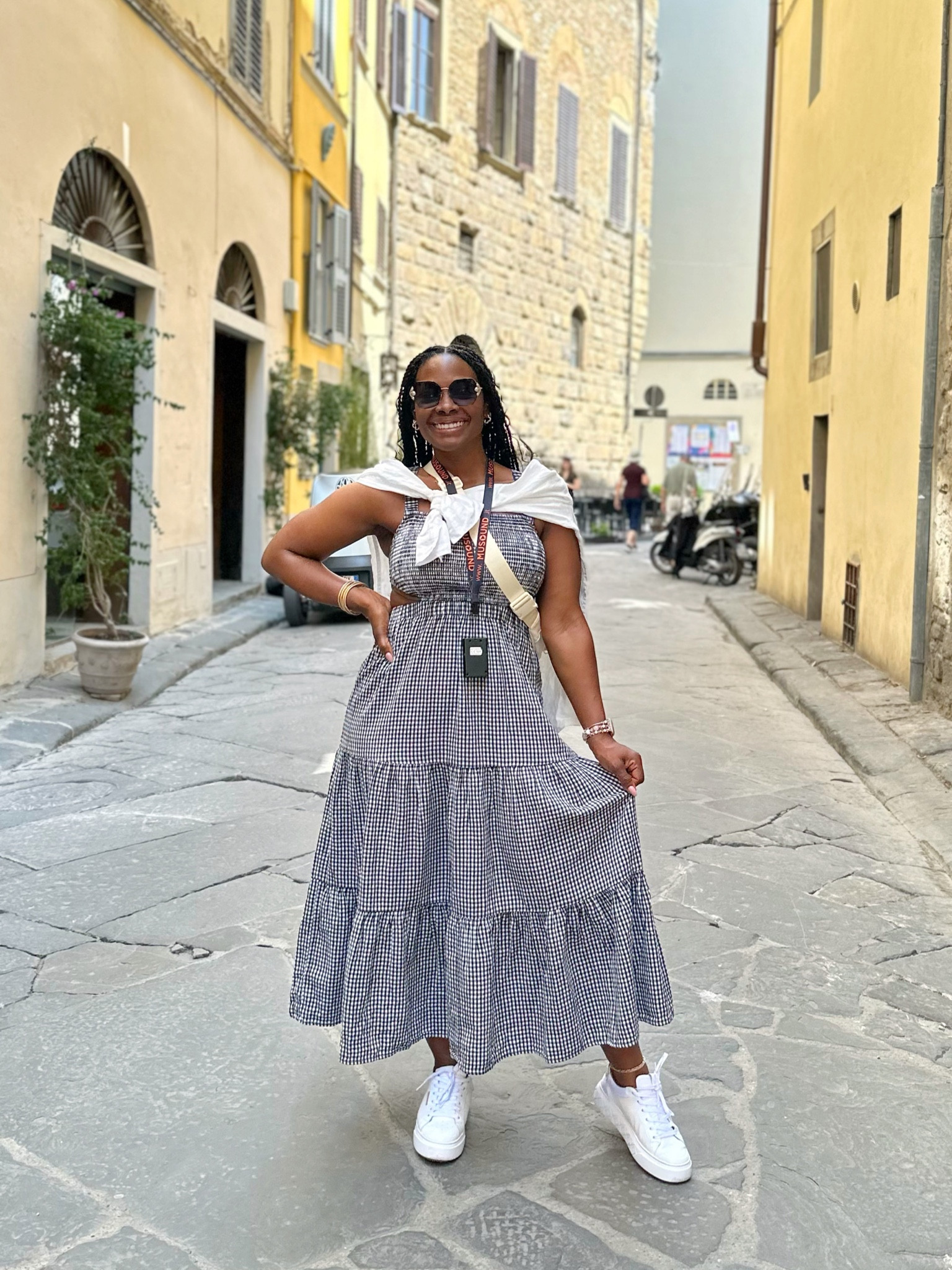 Walking the streets of Italy! 

#LTKstyletip #LTKFind #LTKeurope