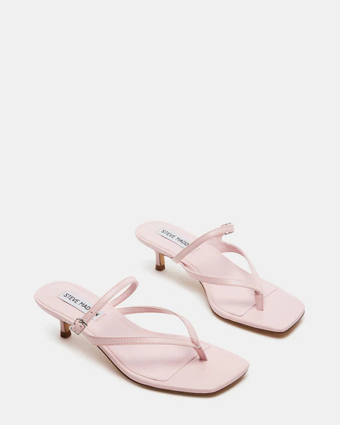 JESSA PINK LEATHER | Steve Madden (US)