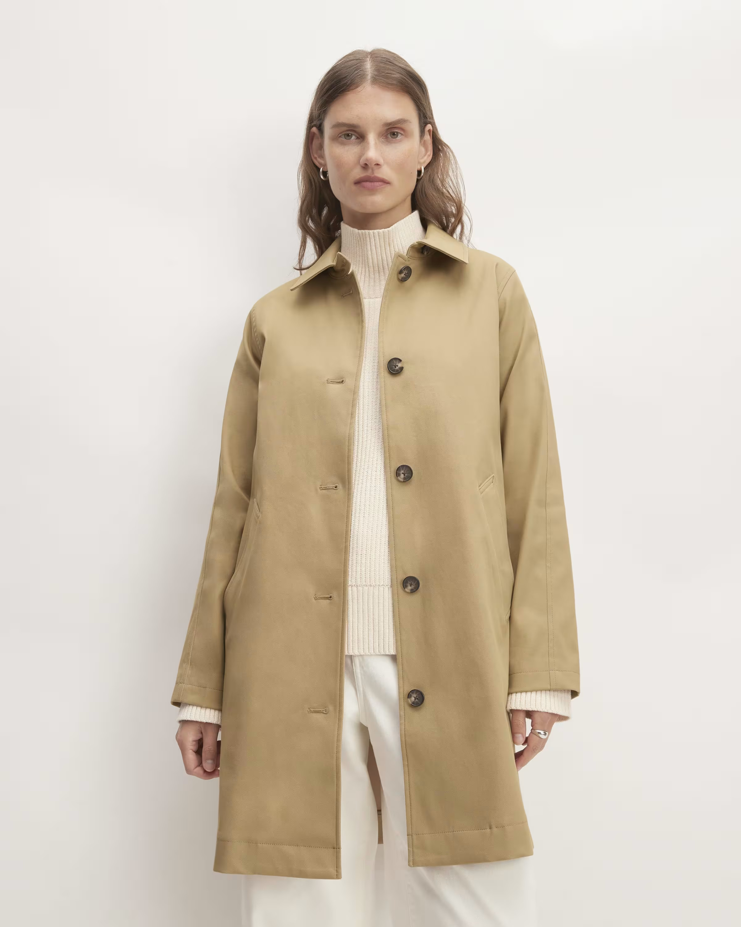 The Mac Coat | Everlane