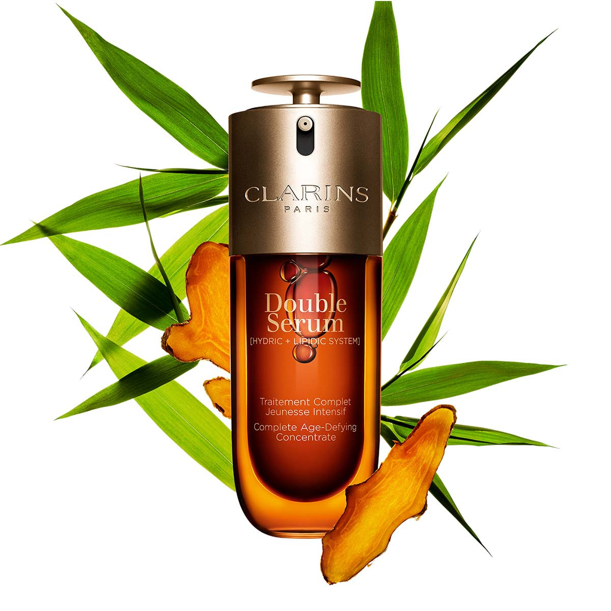 Double Serum | Clarins (UK)