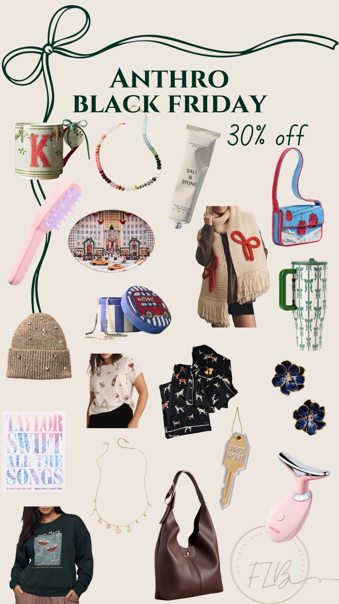 Anthro Black Friday sale has started!


Anthropologie, Black Friday sale, gifts for her, gift guide, holiday outfit

#LTKGiftGuide #LTKCyberWeek #LTKHoliday