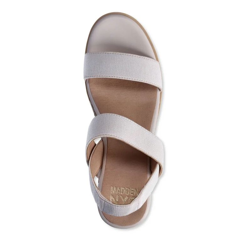 Madden NYC Women’s Talla Wedge Strappy Sandals | Walmart (US)